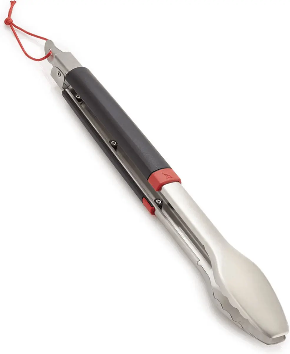 Weber Barbecuetang 6317 - Zwart