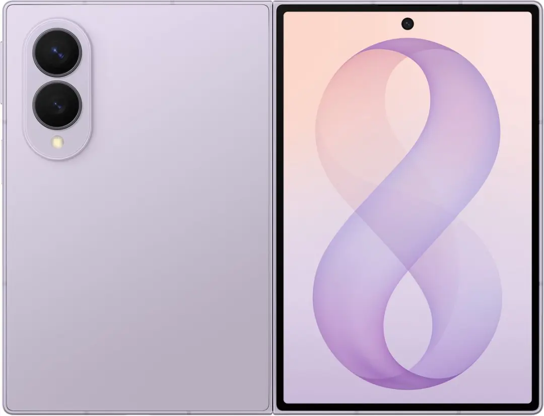 Samsung Galaxy Z Fold8 256GB - Lavendel