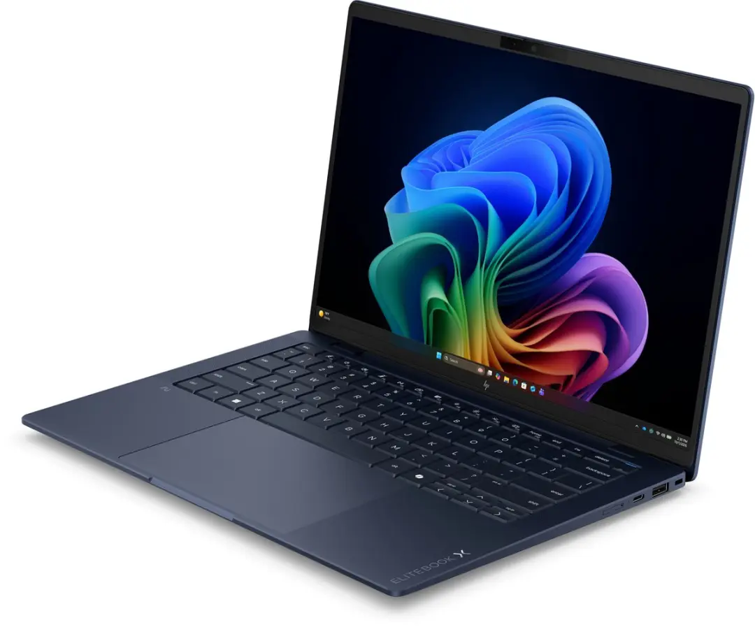 HP EliteBook X G2q X2P-42-100 Laptop 14" WUXGA - 16GB 512GB Blauw