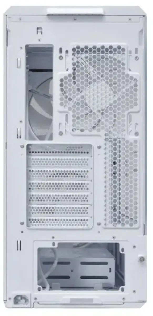 Lian Li Lancool 217 INF Midi Tower - Wit