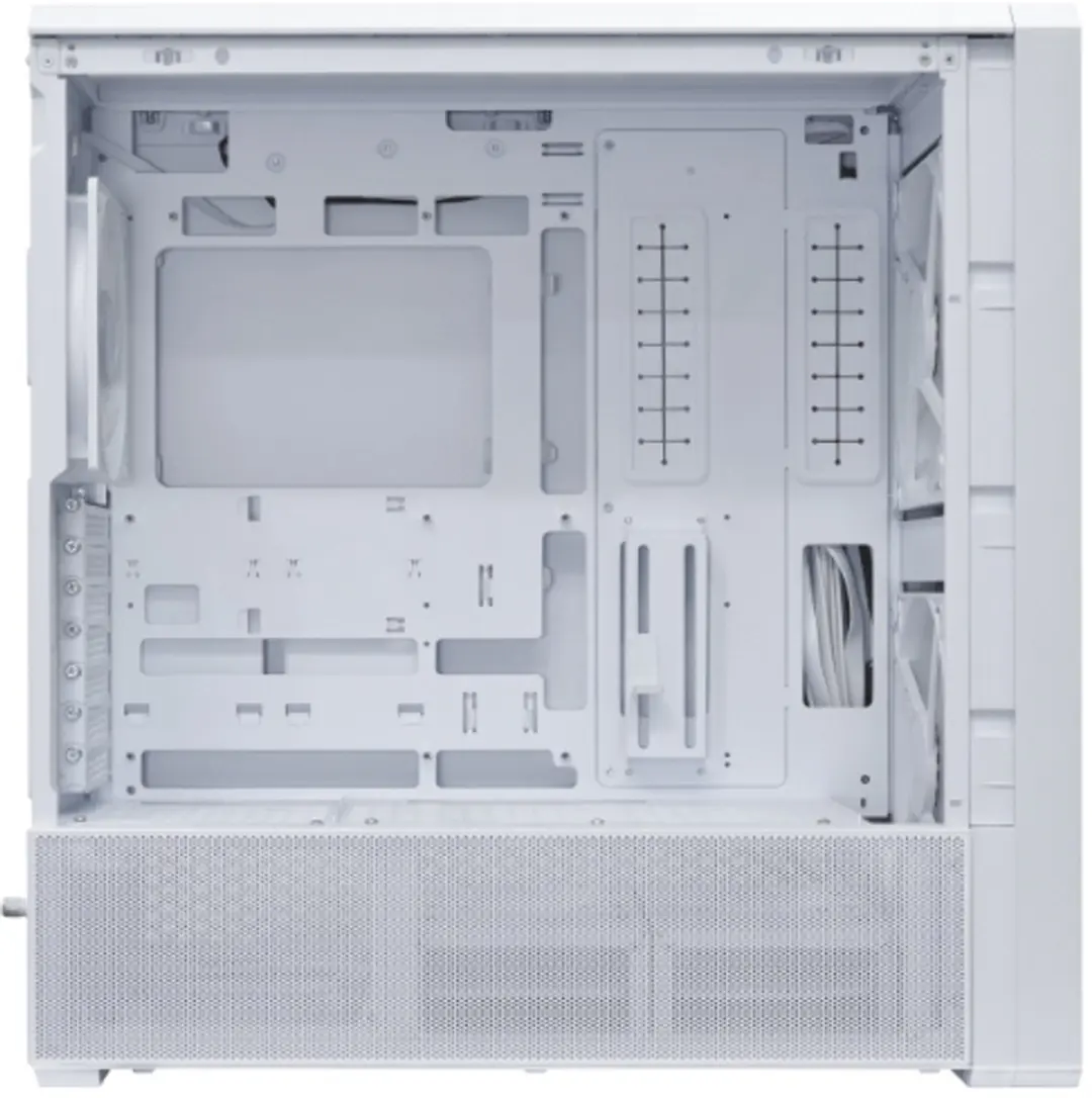 Lian Li Lancool 217 INF Midi Tower - Wit