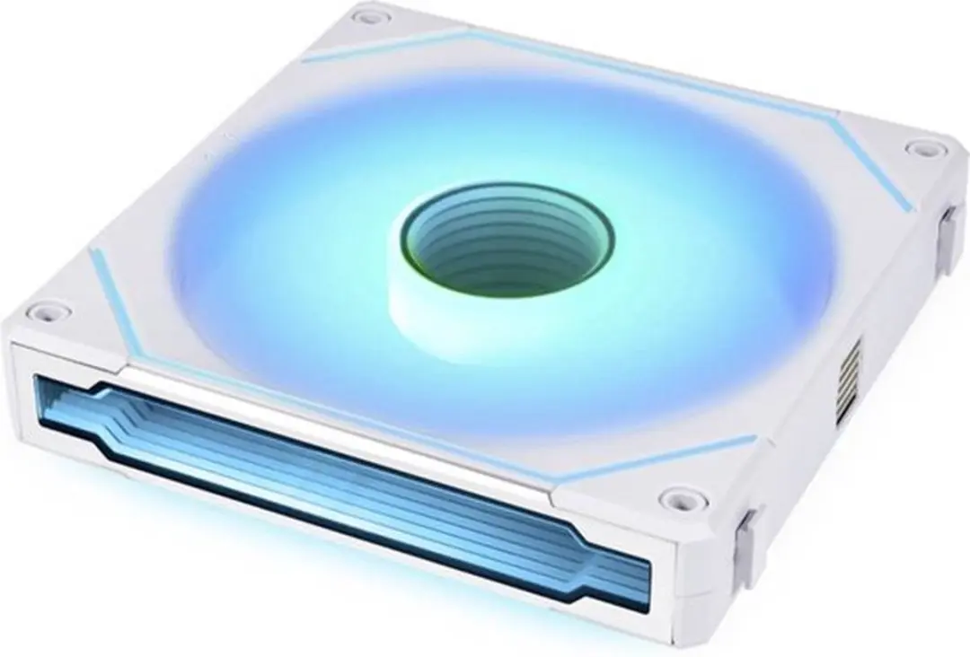 Lian Li UNI FAN SL-INFINITY UF-SLIN140-1W Ventilator 140mm - Wit