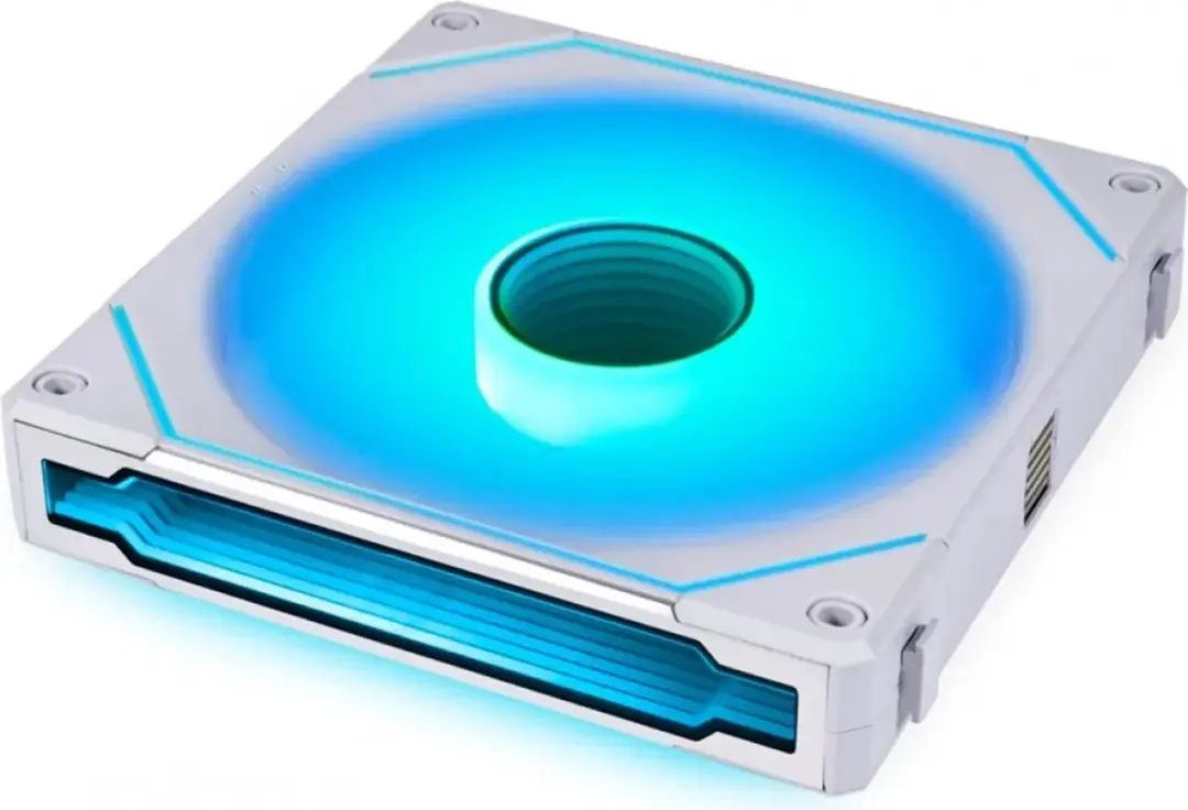 Lian Li UNI FAN SL-INFINITY UF-SLIN140-1W Ventilator 140mm - Wit