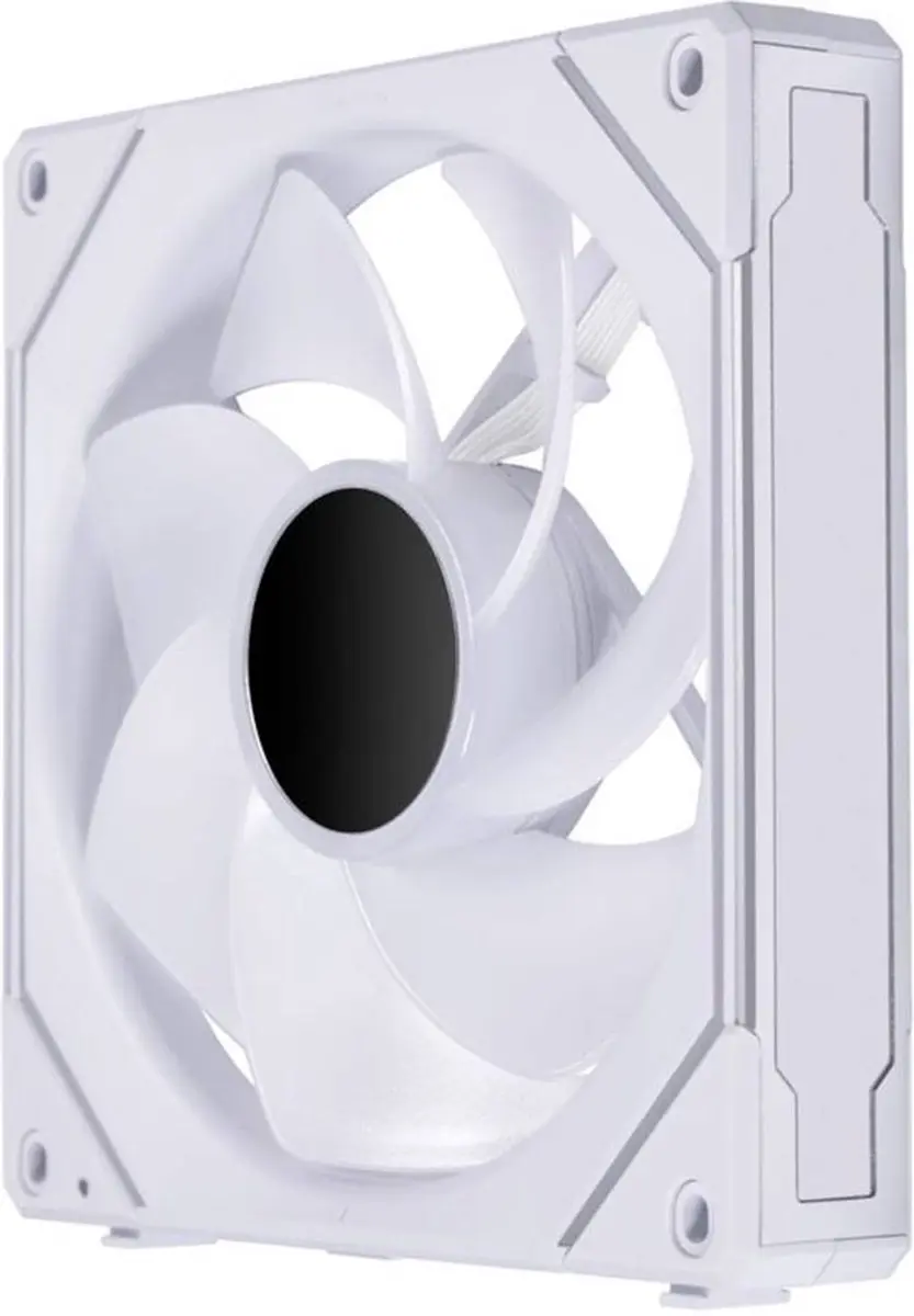 Lian Li UNI FAN SL Infinity 140 Reverse Blade UF-RSLIN140-1W - 140mm - Wit