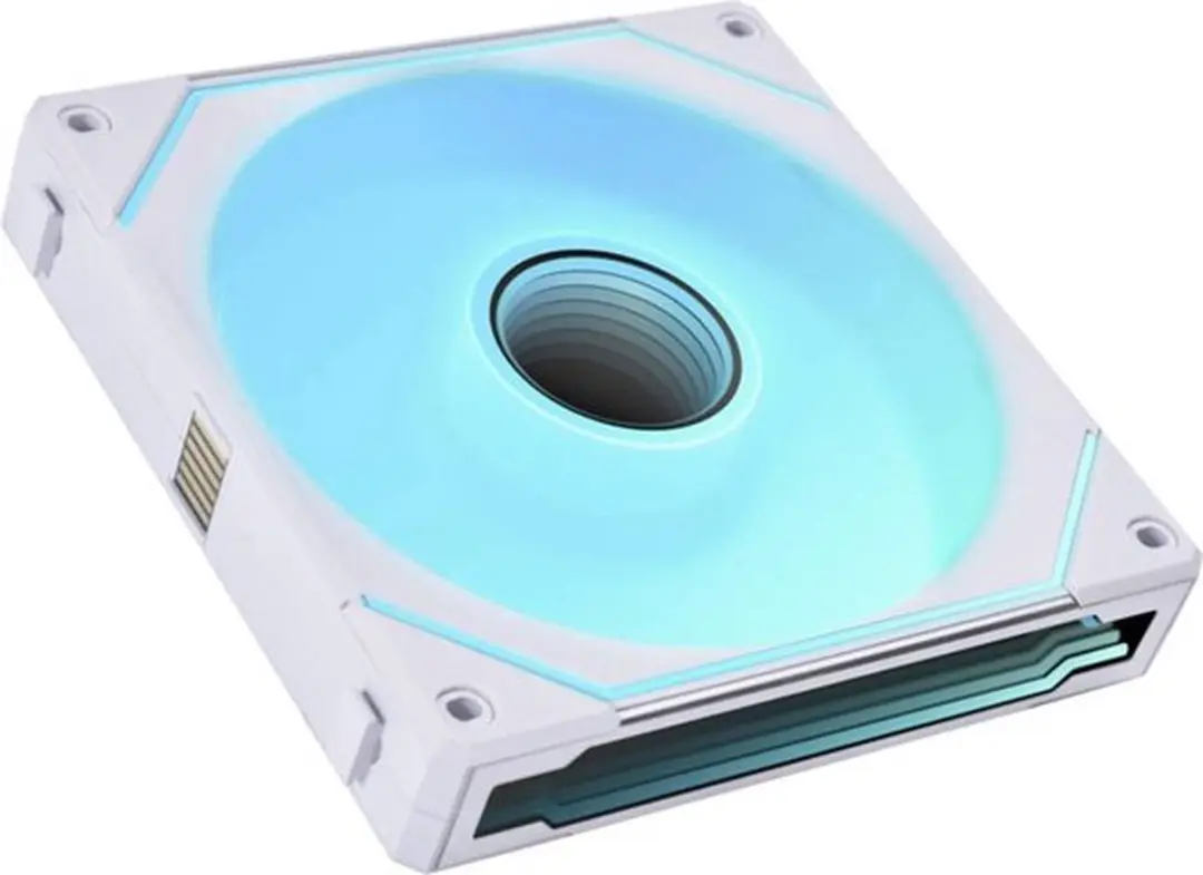 Lian Li UNI FAN SL Infinity 140 Reverse Blade UF-RSLIN140-1W - 140mm - Wit