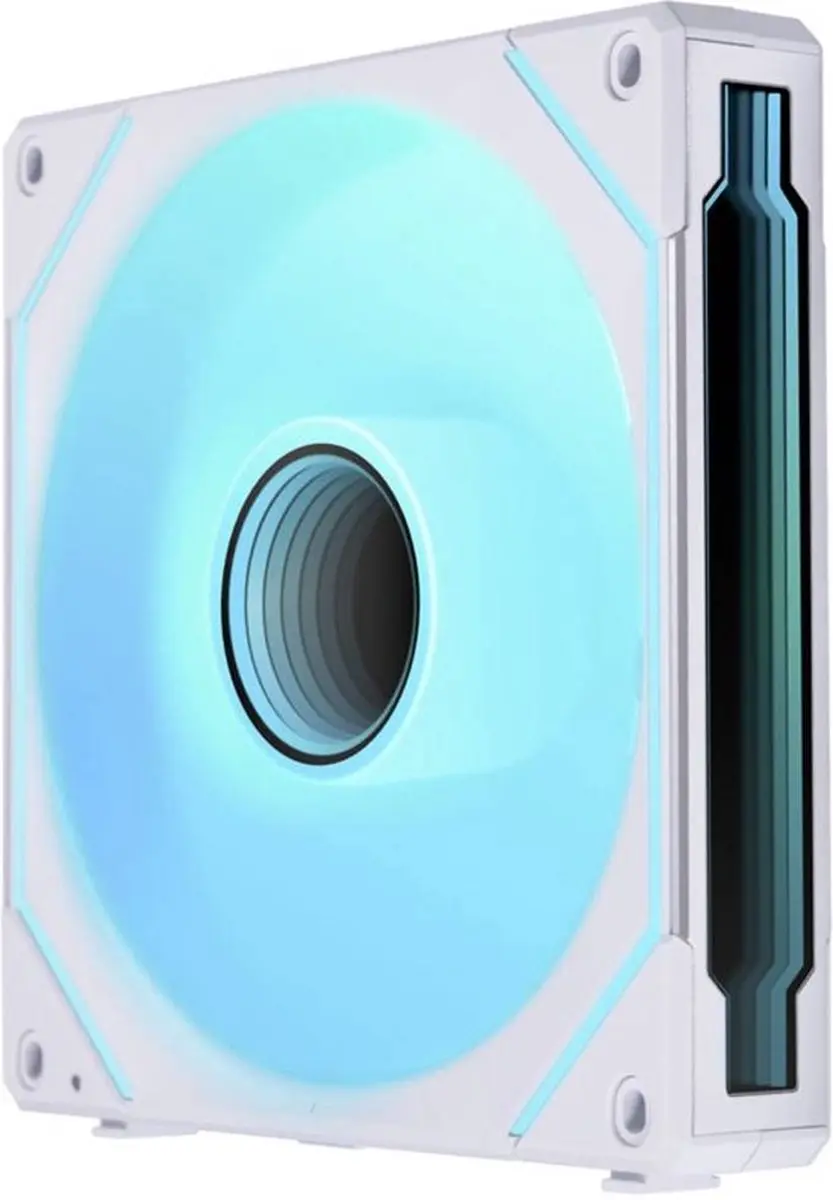 Lian Li UNI FAN SL Infinity 140 Reverse Blade UF-RSLIN140-1W - 140mm - Wit