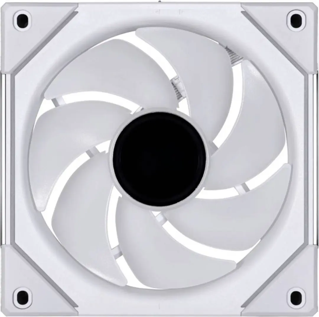 Lian Li Uni Fan SL-INF 120 RGB Triple Pack - 3x 120mm Wit