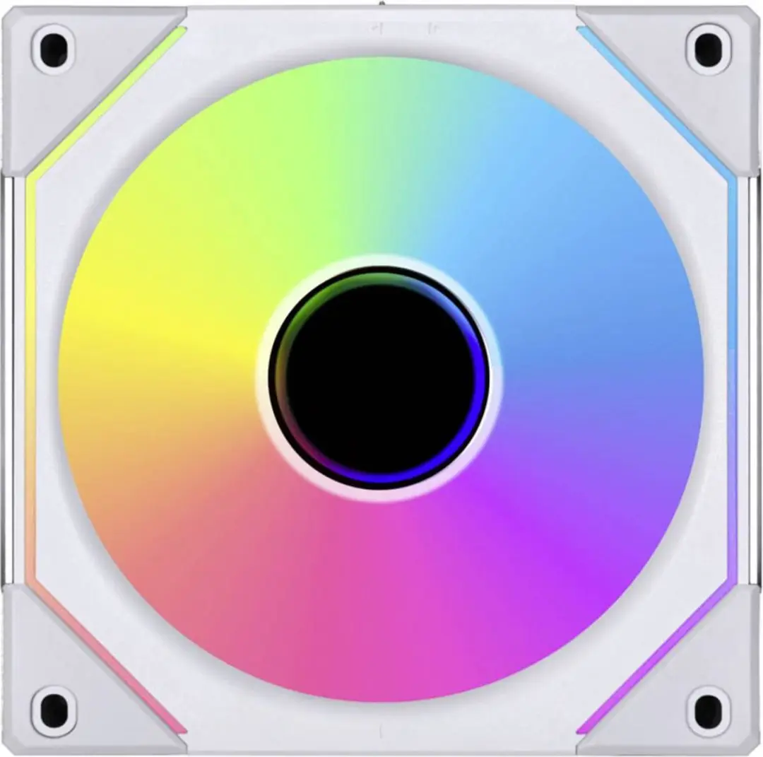 Lian Li Uni Fan SL-INF 120 RGB Triple Pack - 3x 120mm Wit