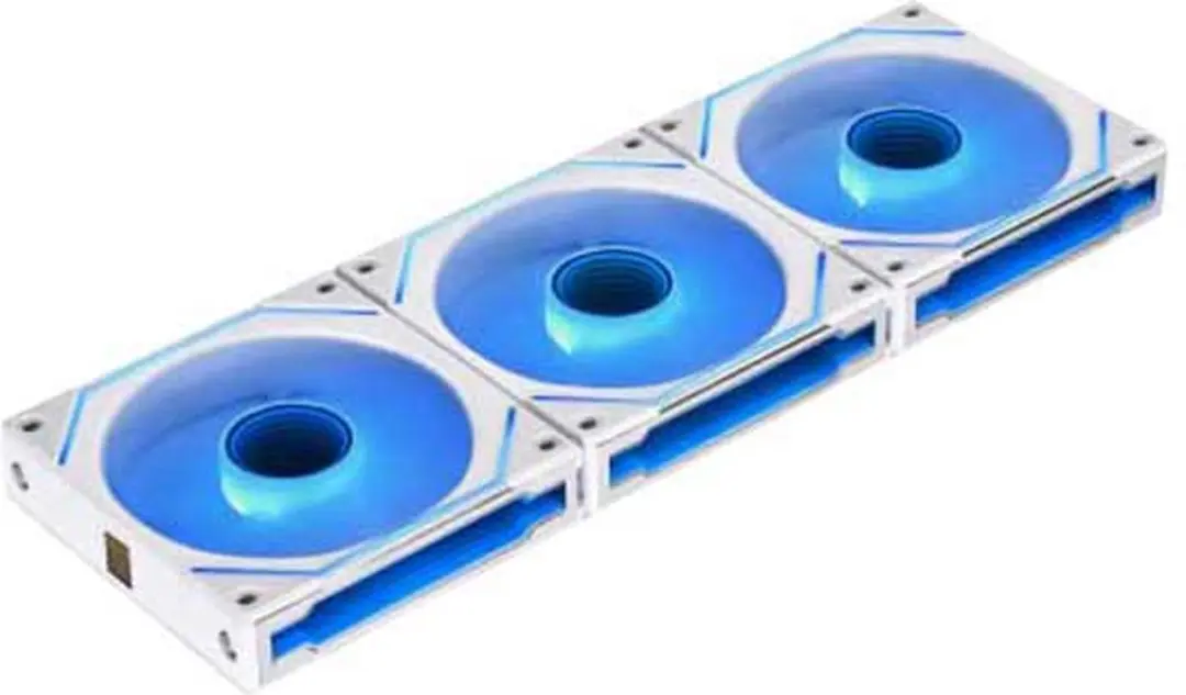Lian Li Uni Fan SL-INF 120 RGB Triple Pack
