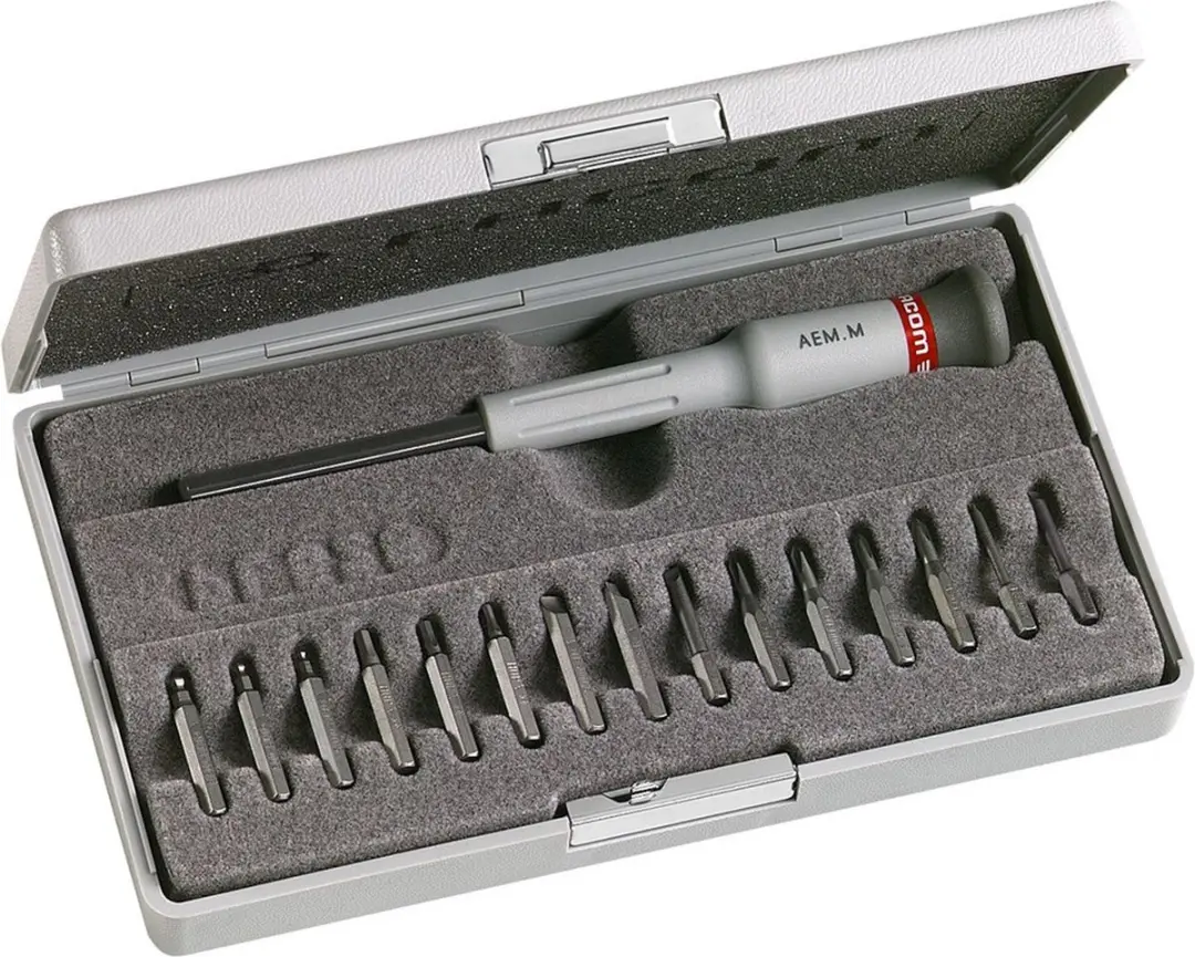FACOM Bitschroevendraaierset AEM.J1