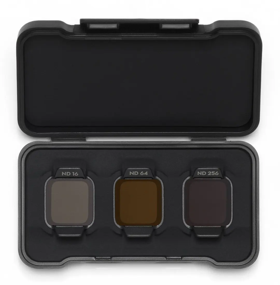 DJI Flip ND-Filterkit ND16/64/256