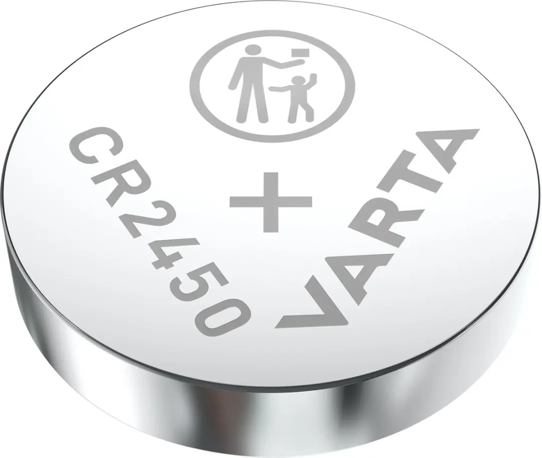 Varta Knoopcel CR2450 Lithium - 50mAh
