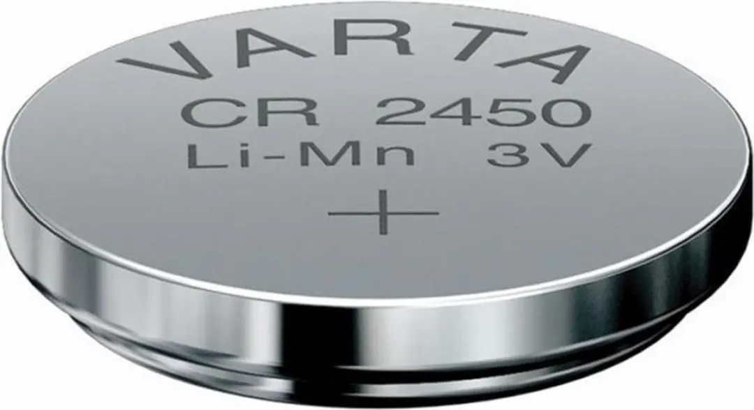 Varta Knoopcel CR2450 Lithium - 50mAh