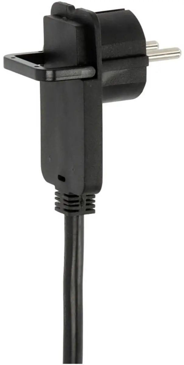 Brennenstuhl Verlengkabel Single 2m - 3680W - 1 Stopcontact