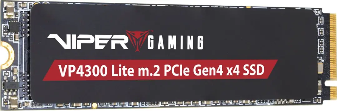Patriot Viper VP4300L4TBM28H SSD M.2 2280 - 4TB - PCIe Gen4x4