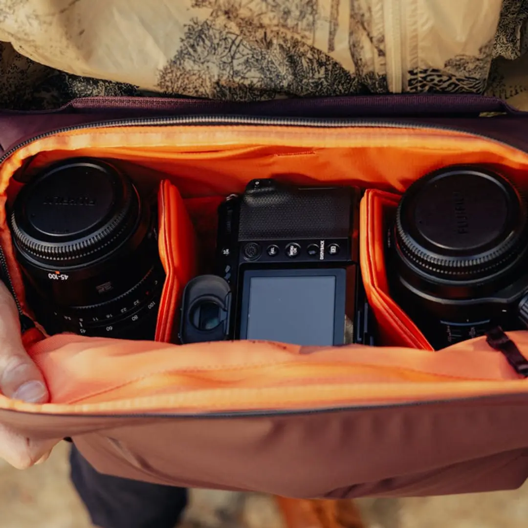 Peak Design Everyday Sling 10L - Paarse Sling Bag