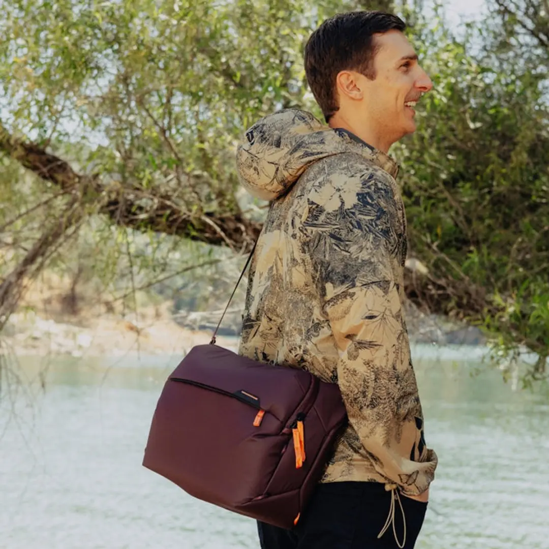 Peak Design Everyday Sling 10L - Paarse Sling Bag - afbeelding 6 van 6