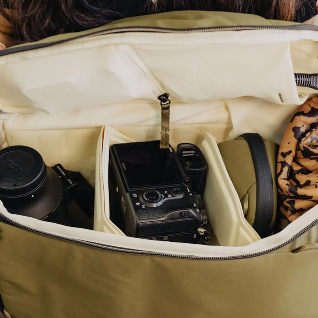 Peak Design Everyday Backpack 20L - Olijfgroen