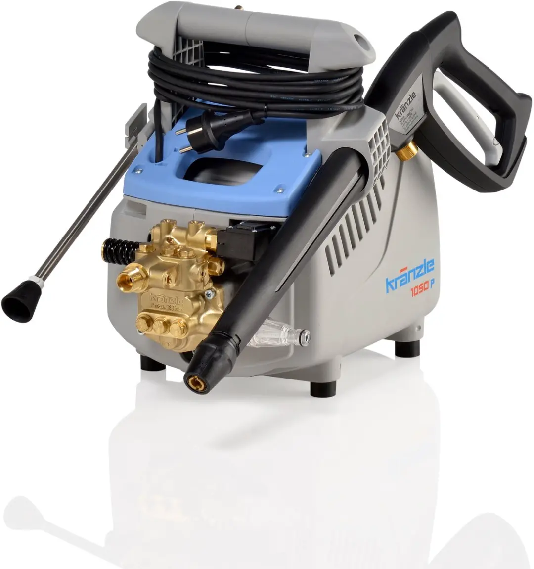 Kränzle HD Reiniger K1050P - Draagbaar