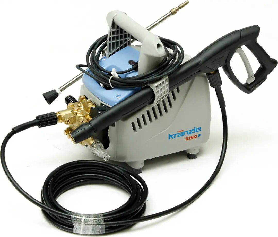 Kränzle HD Reiniger K1050P - Draagbaar