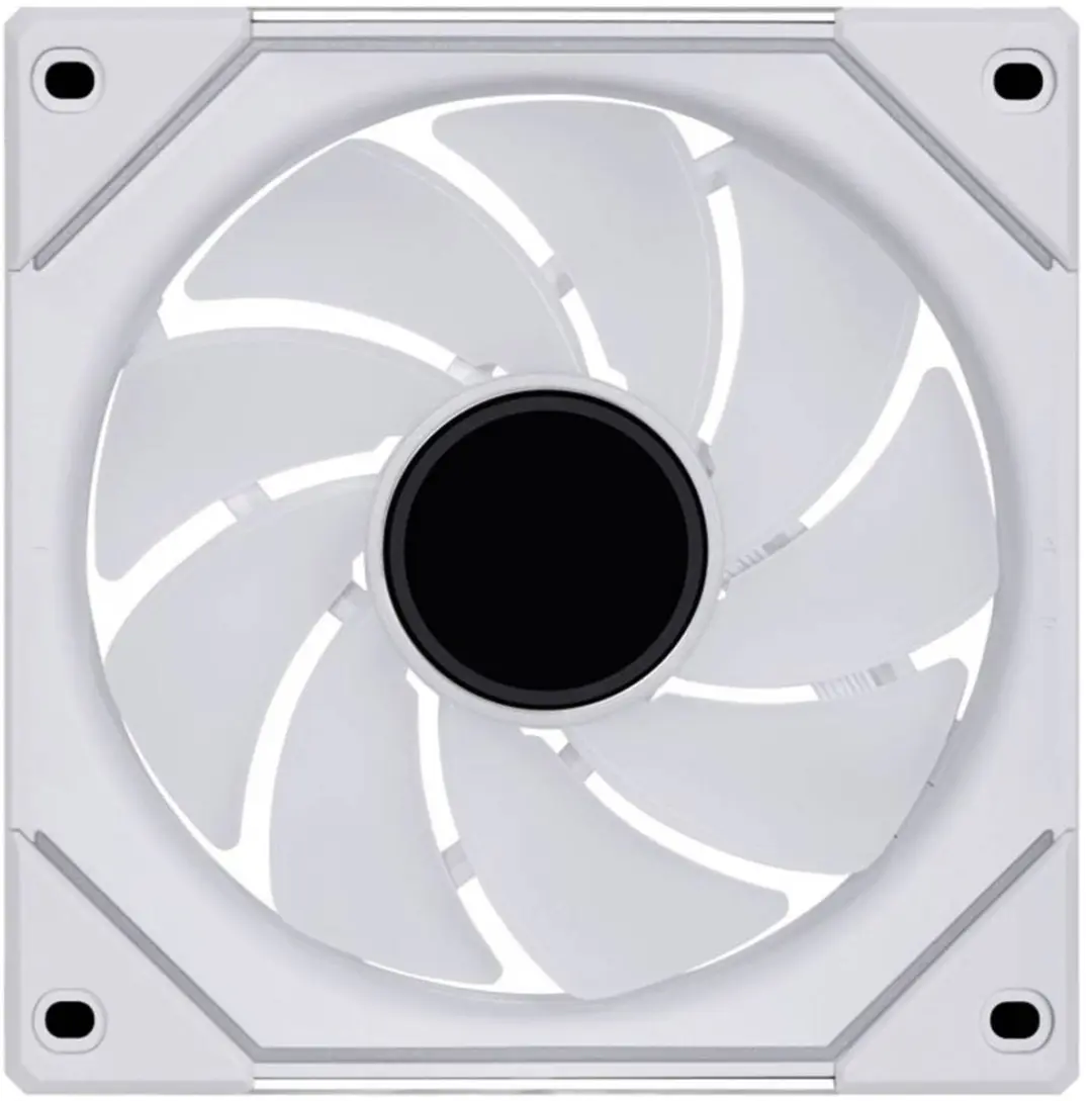 Lian Li Uni Fan SL-INF 120 ARGB Reverse Blade 120mm - Wit