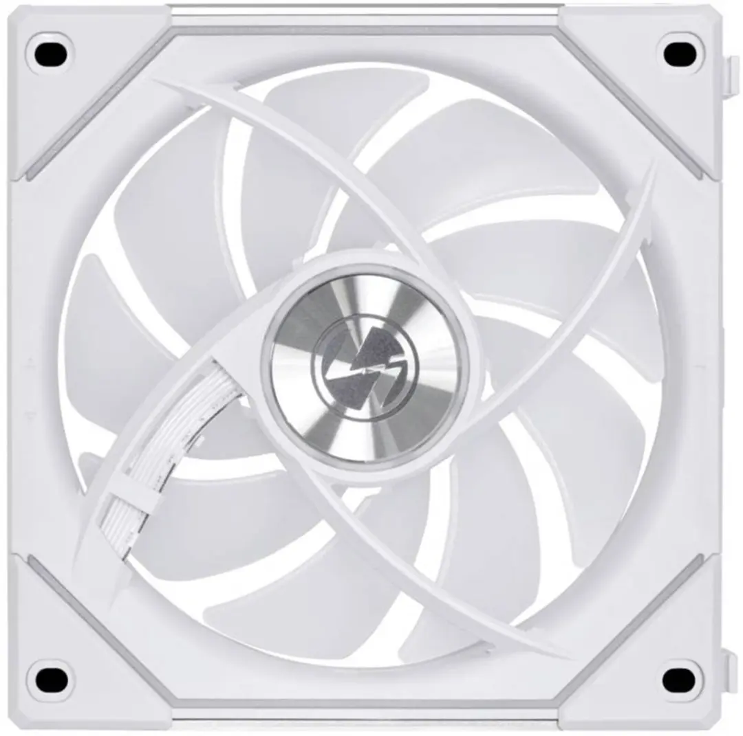 Lian Li Uni Fan SL-INF 120 ARGB Reverse Blade 120mm - Wit