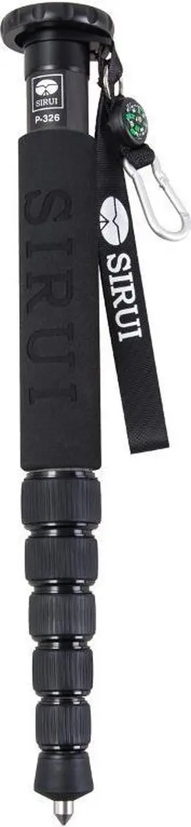 Sirui P-326 Monopod - 6 Secties