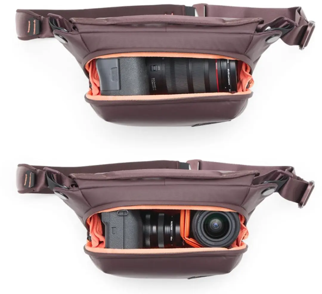 Peak Design Everyday Sling 3L - Paars