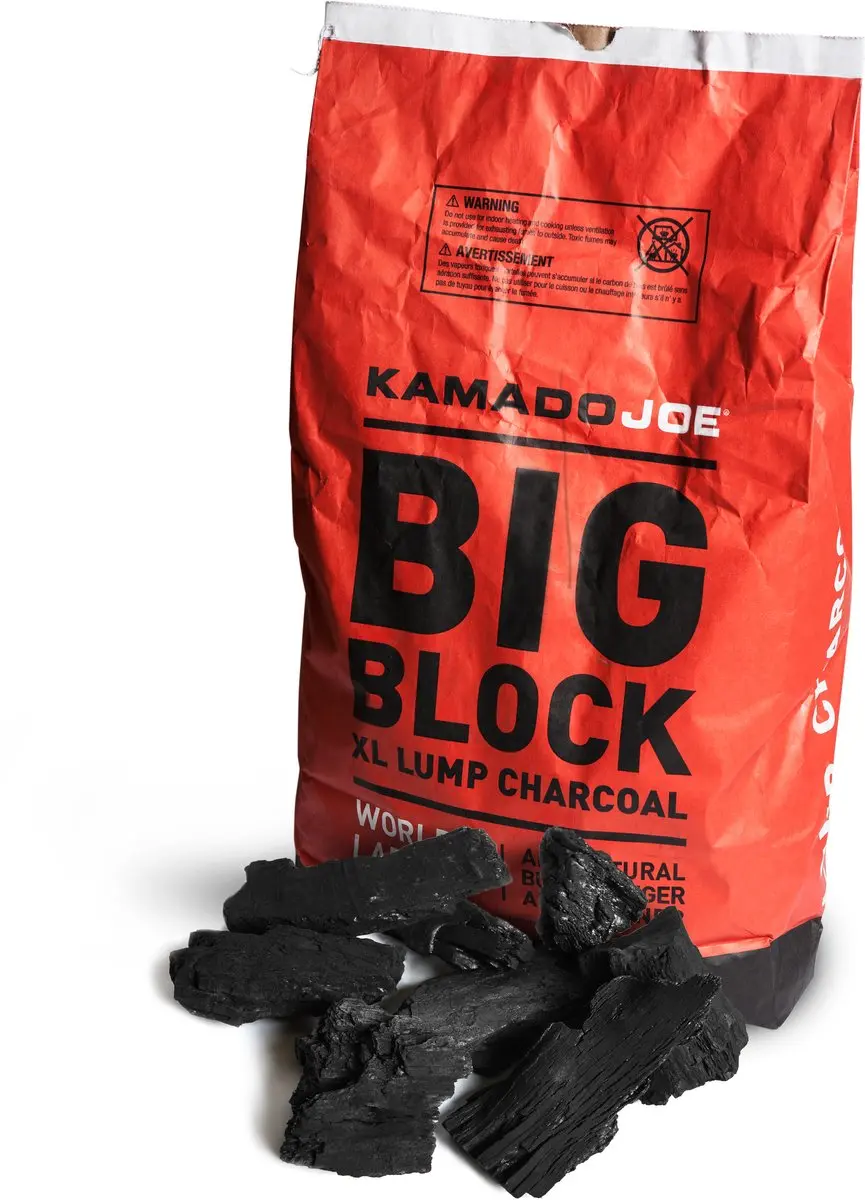 Kamado Joe Big Block Houtskool 9kg