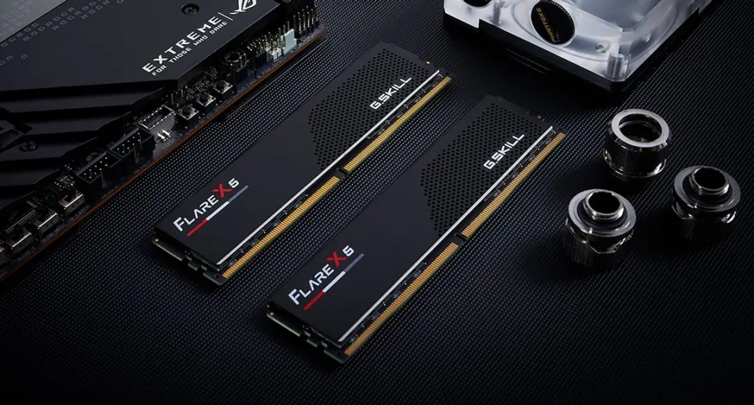G.Skill Flare X5 F5-6000J3038F8GH2-FX5 DDR5 Geheugen - 16GB (2x8GB) 6000MT/s