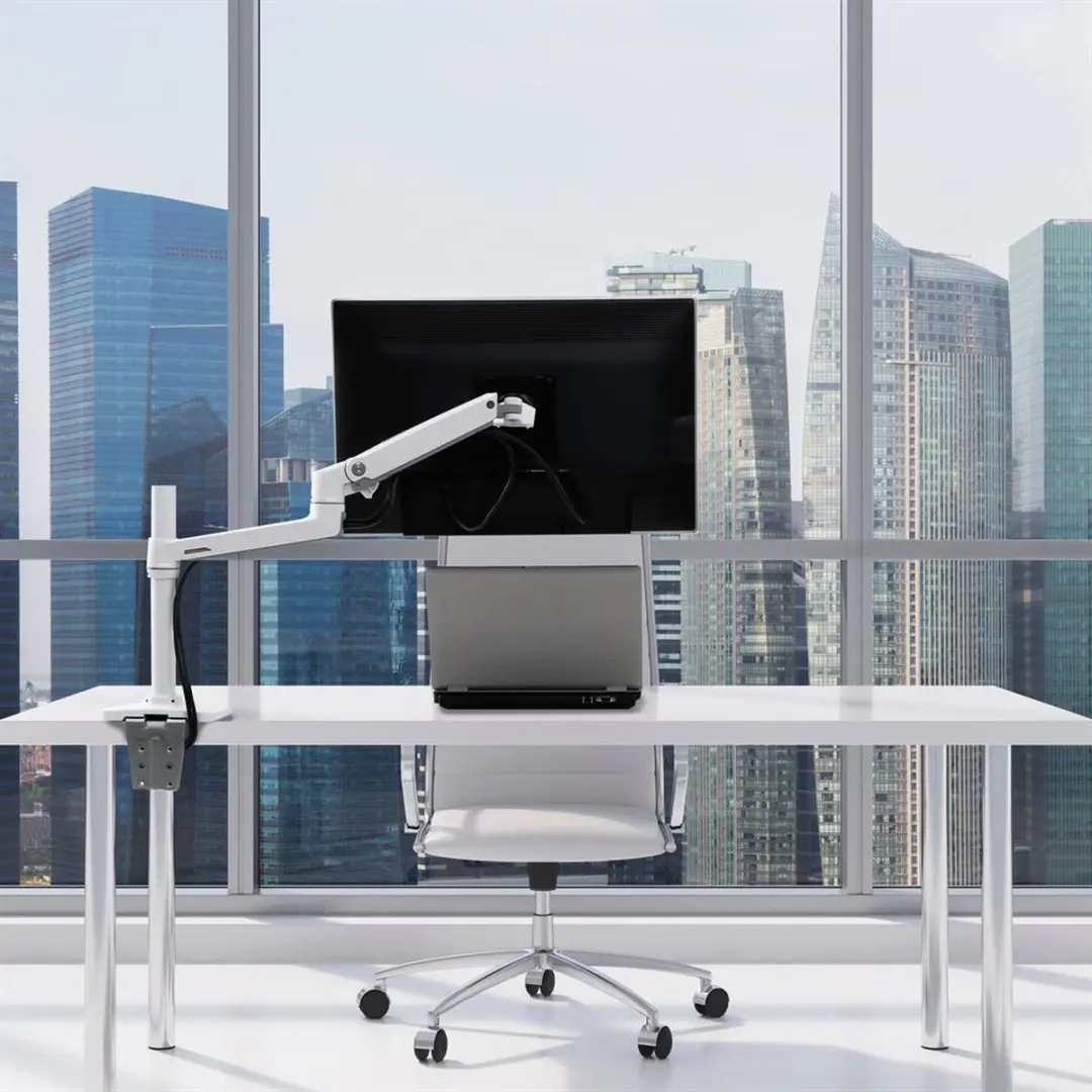 Ergotron LX Series 45-537-216 Monitorsteun 32" - Wit