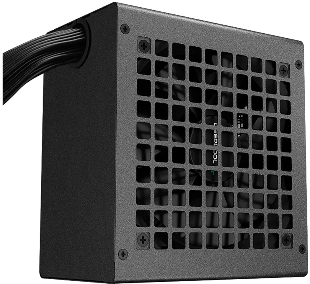 DeepCool PF750 Voeding 750W - ATX - 80 PLUS White