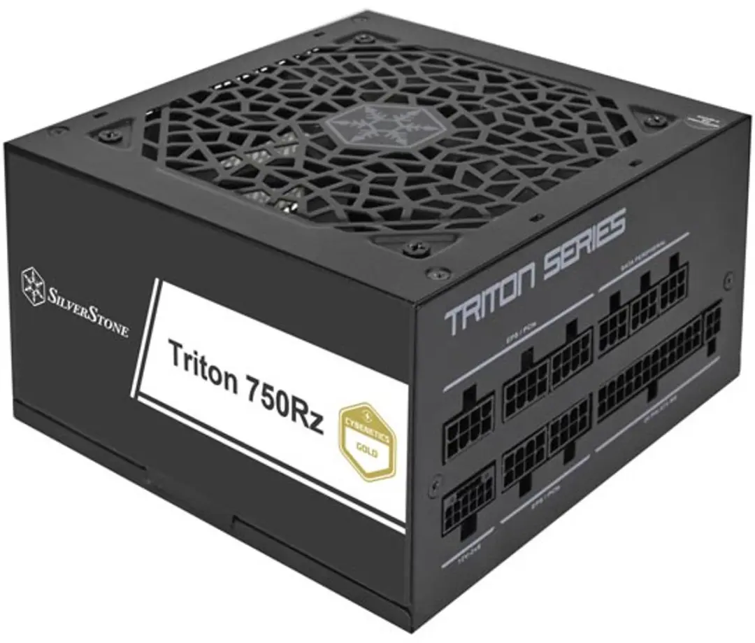 SilverStone Triton 750Rz 750W Voeding