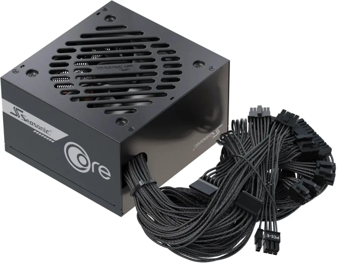 Seasonic CORE BC-750 750W - Black