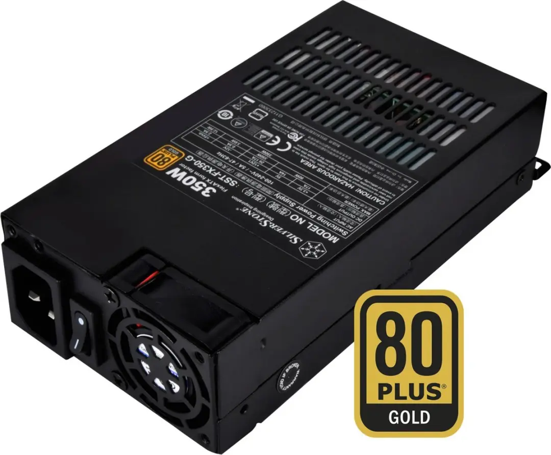 SilverStone FX350-G Voeding 350W