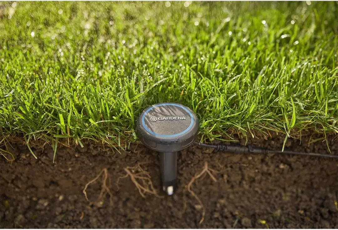 Gardena Bodemvochtigheidsensor - Zwart