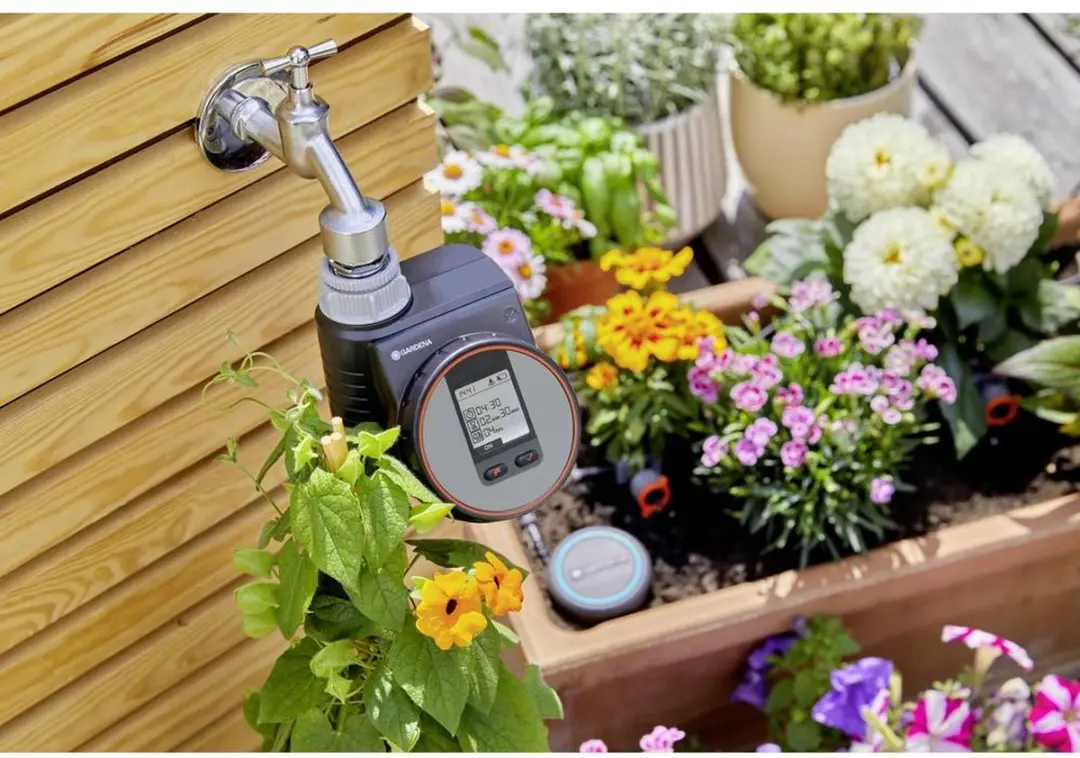 Gardena Bodemvochtigheidsensor - Zwart