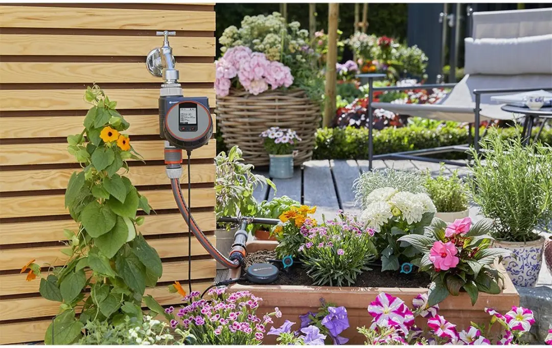 Gardena Bodemvochtigheidsensor - Zwart - afbeelding 6 van 6