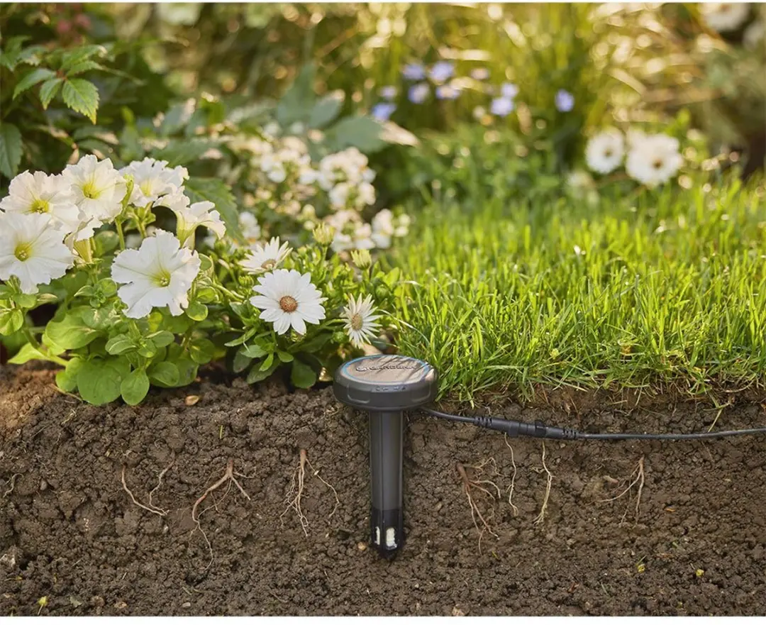 Gardena Bodemvochtigheidsensor - Zwart