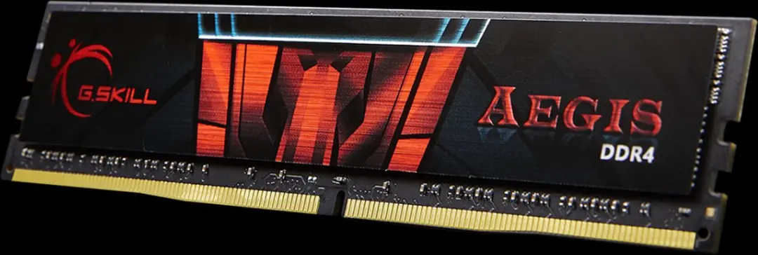 G.Skill Aegis 4 F4-2400C17D-16GIS DDR4 16GB (2x8GB)