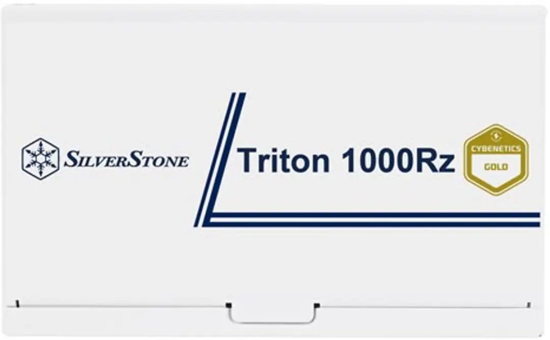 SilverStone Triton 1000Rz SST-TR1000R-GM-WWW Voeding - 1000W - Wit