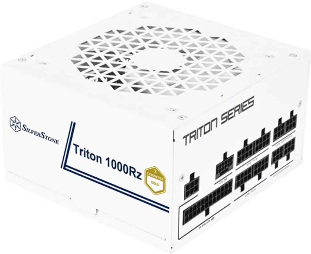 SilverStone Triton 1000Rz SST-TR1000R-GM-WWW Voeding