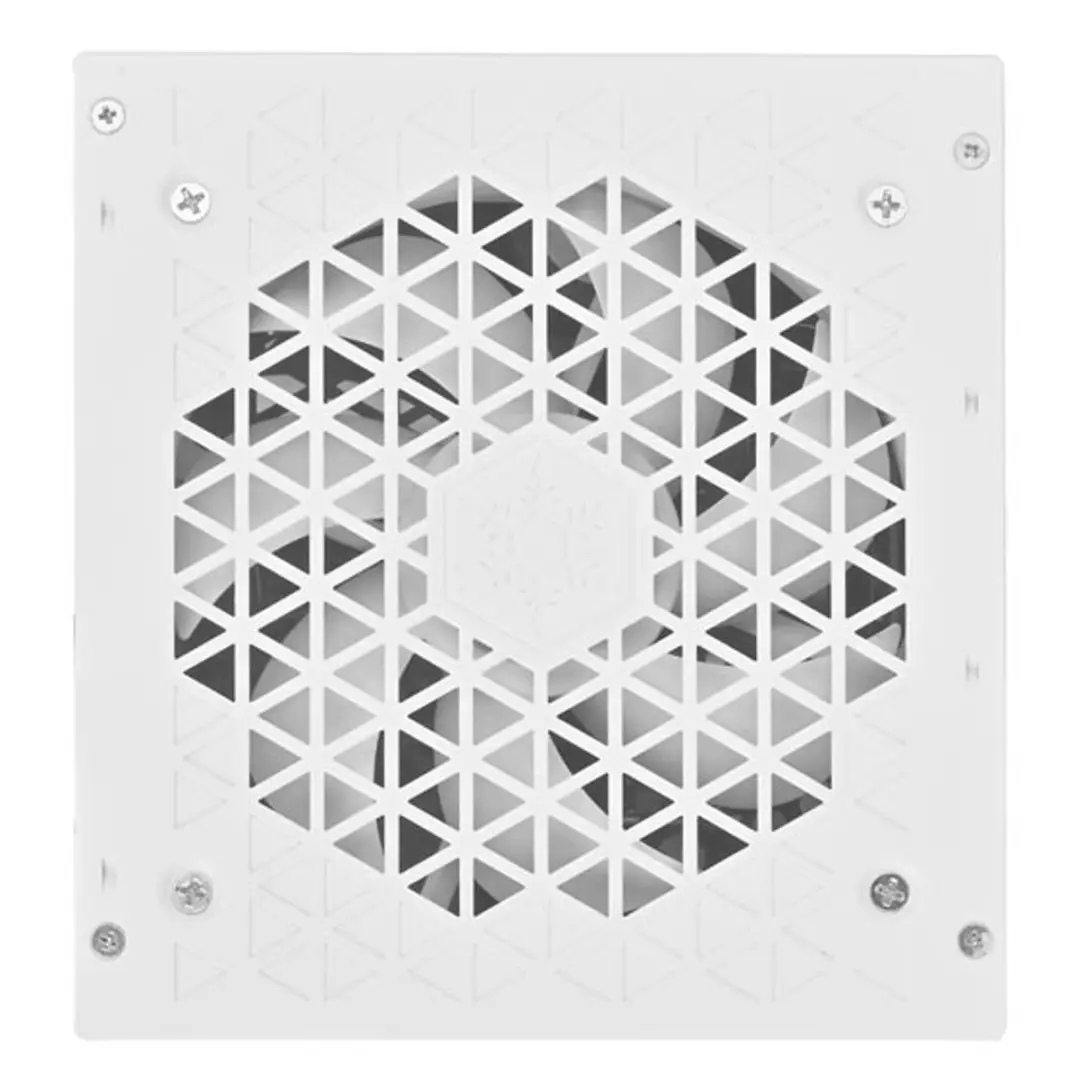 SilverStone Triton 1000Rz SST-TR1000R-GM-WWW Voeding - 1000W - Wit