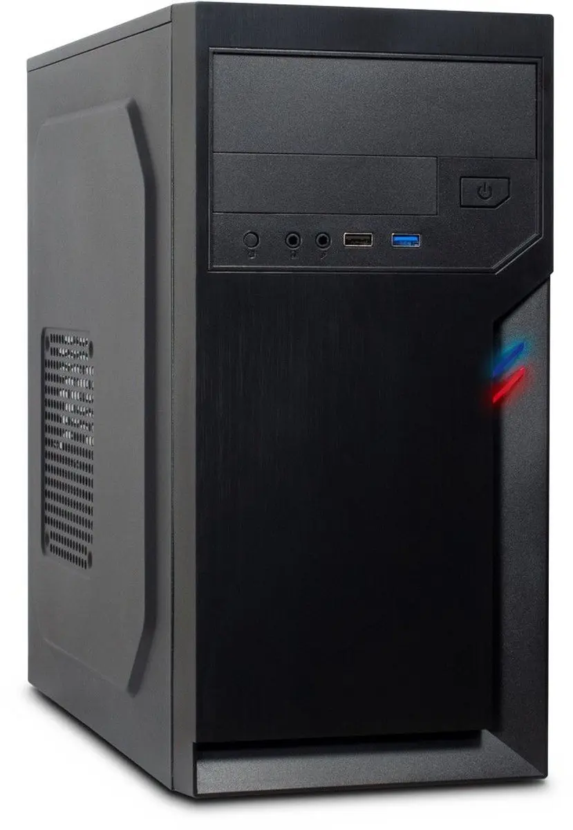 Inter-Tech IT-6502 Romea Micro Tower Case