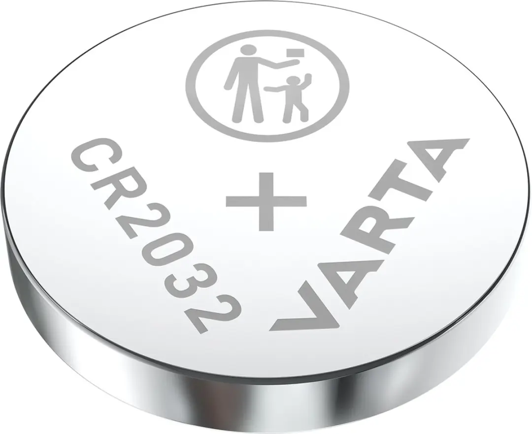 Varta CR 2032 Knoopcelbatterij 3V - 1 Stuk