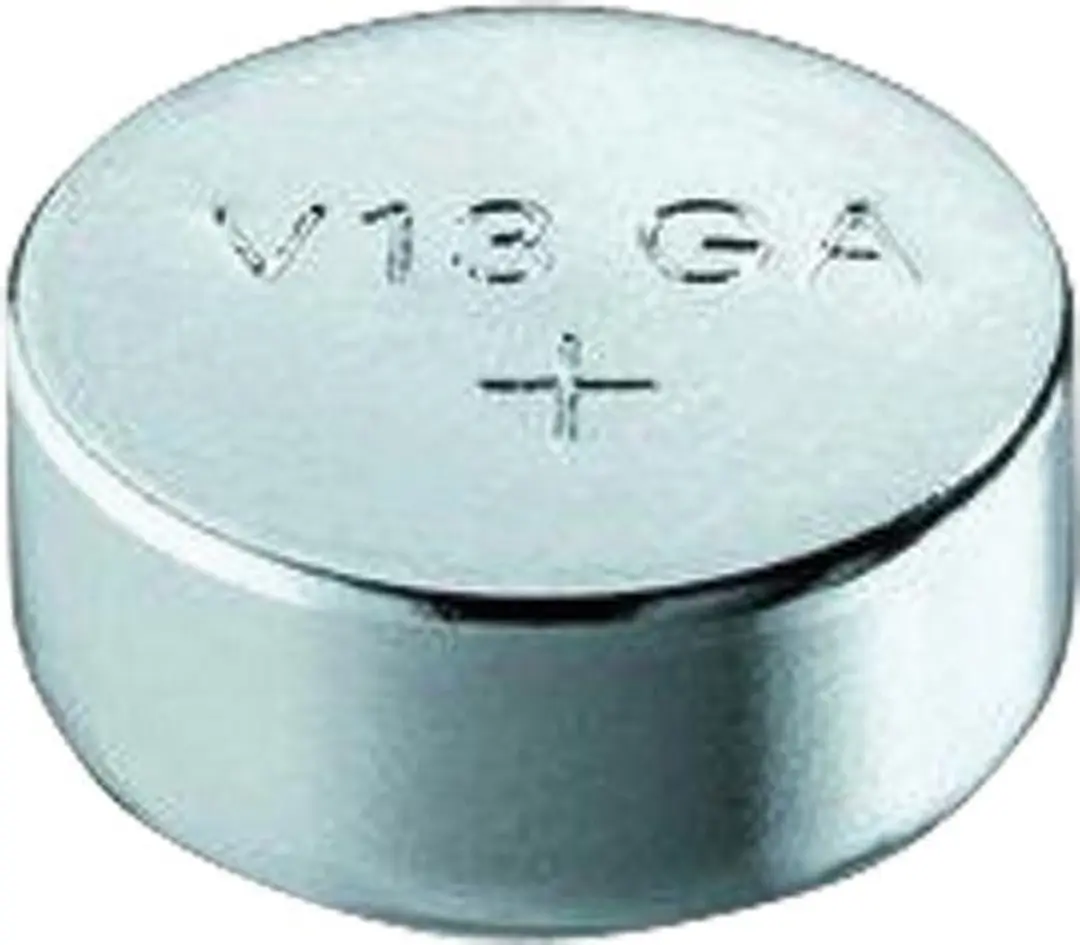 Varta LR44 Knoopcelbatterij 1,5V - 155mAh