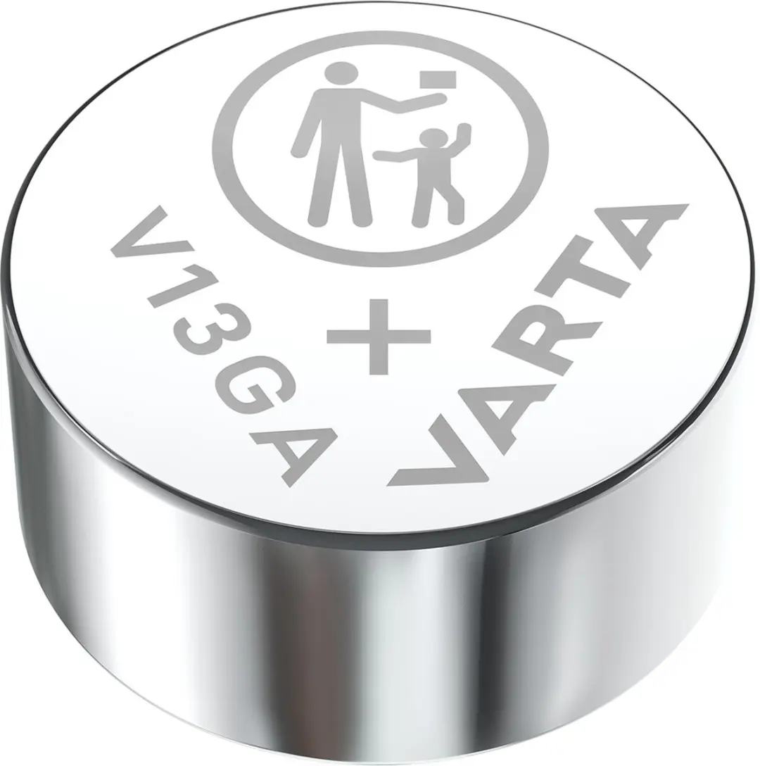 Varta LR44 Knoopcelbatterij 1,5V - 155mAh