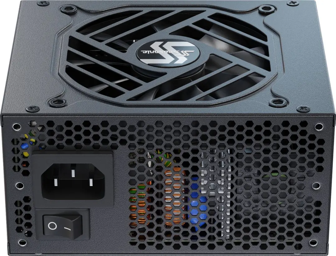 Seasonic FOCUS-SPX-750 Voeding
