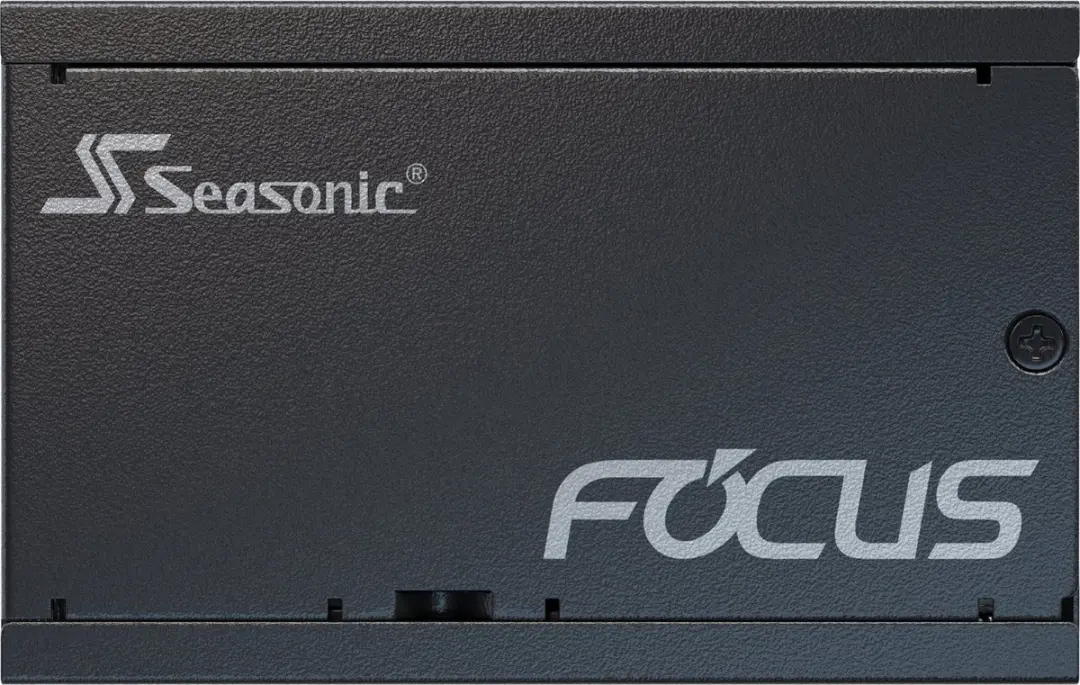 Seasonic FOCUS-SPX-750 Voeding - 750W - ATX - Zwart