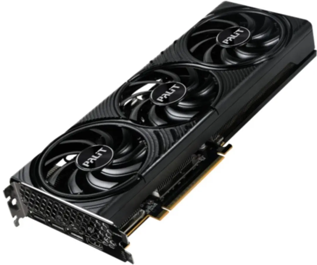 Palit Infinity 3 OC RTX 5060 Ti 16GB - 2 Slots